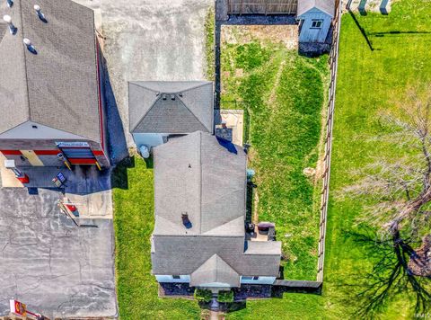 Tiny photo for 817 E Main Street, Greentown, IN 46936 (MLS # 202612290)