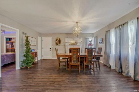 Tiny photo for 817 E Main Street, Greentown, IN 46936 (MLS # 202612290)