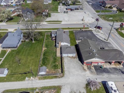 Tiny photo for 817 E Main Street, Greentown, IN 46936 (MLS # 202612290)