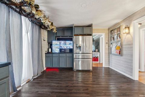 Tiny photo for 817 E Main Street, Greentown, IN 46936 (MLS # 202612290)