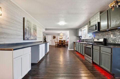 Tiny photo for 817 E Main Street, Greentown, IN 46936 (MLS # 202612290)