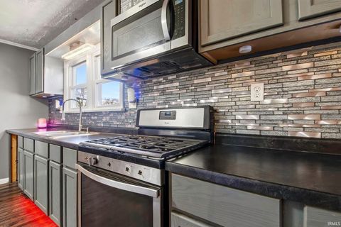 Tiny photo for 817 E Main Street, Greentown, IN 46936 (MLS # 202612290)