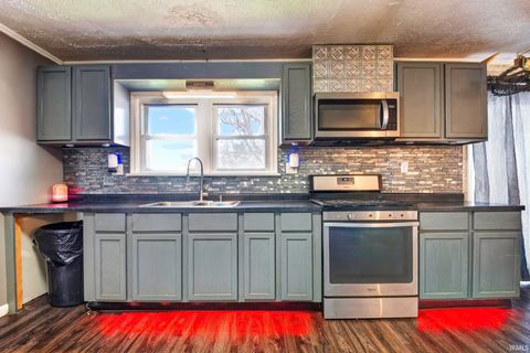 Tiny photo for 817 E Main Street, Greentown, IN 46936 (MLS # 202612290)