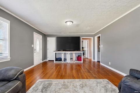 Tiny photo for 817 E Main Street, Greentown, IN 46936 (MLS # 202612290)