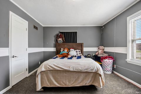 Tiny photo for 817 E Main Street, Greentown, IN 46936 (MLS # 202612290)