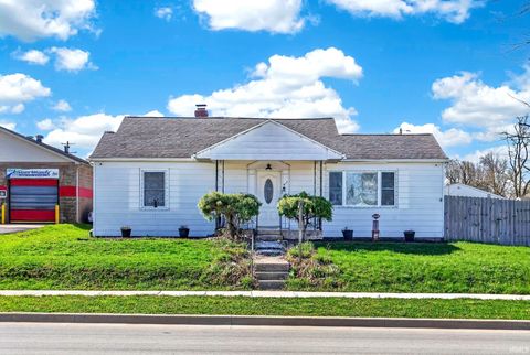 Tiny photo for 817 E Main Street, Greentown, IN 46936 (MLS # 202612290)