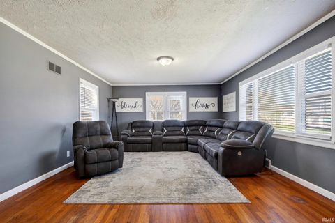 Tiny photo for 817 E Main Street, Greentown, IN 46936 (MLS # 202612290)