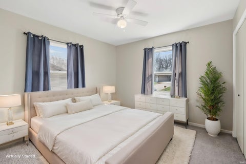 Tiny photo for 100 Foxwood Court, Lafayette, IN 47905 (MLS # 202624171)