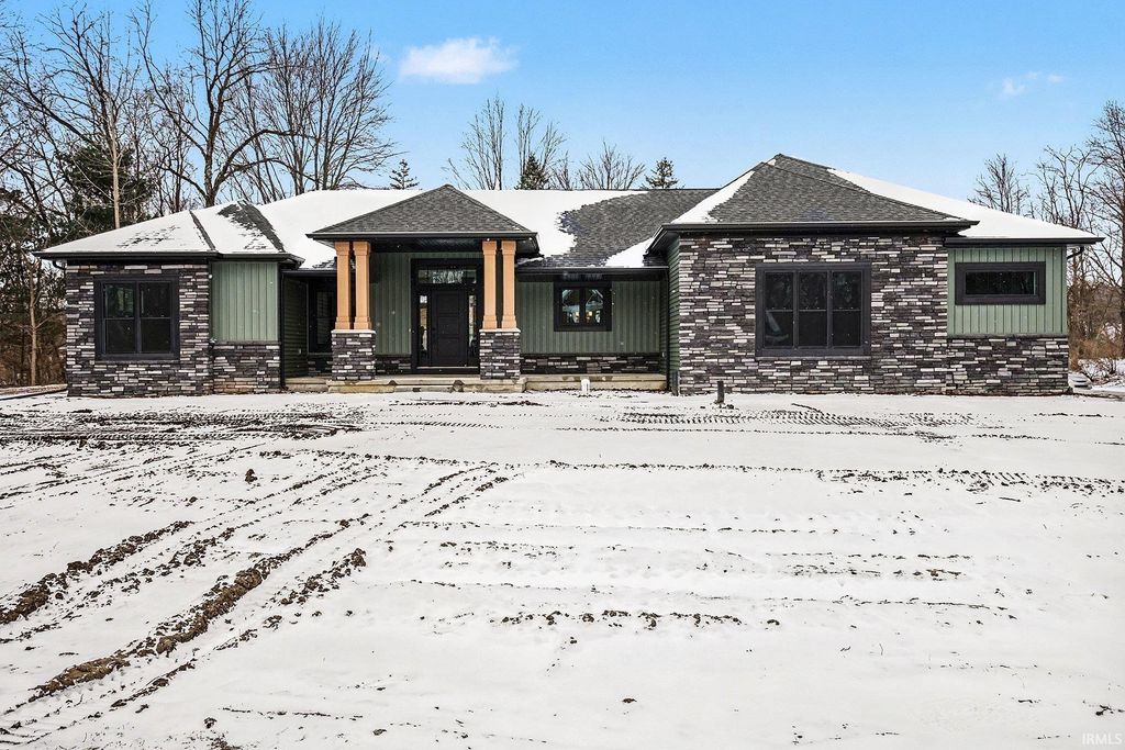 Photo of 19332 Sweetbriar Court, Bristol, IN 46507 (MLS # 202601788)