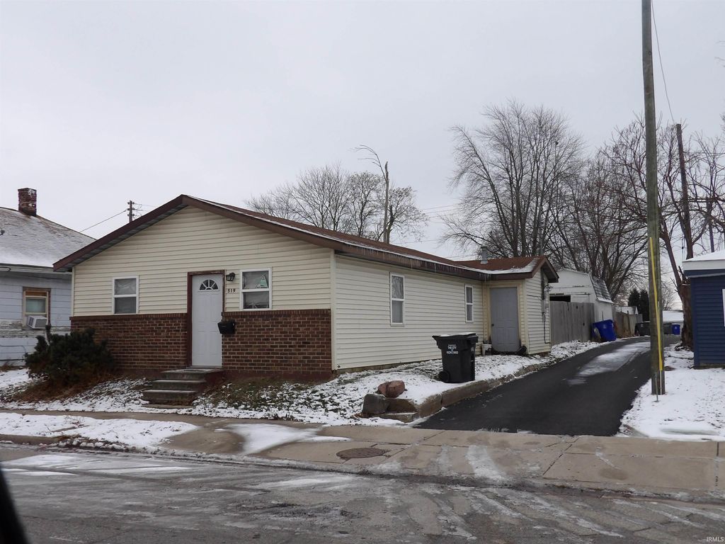 Photo of 519 E Harrison Street, Kokomo, IN 46901 (MLS # 202600637)