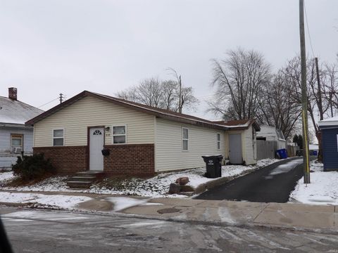 Tiny photo for 519 E Harrison Street, Kokomo, IN 46901 (MLS # 202600637)