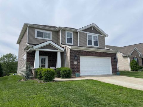2327 Jamaica Court, Evansville, IN 47725 - #: 202517788