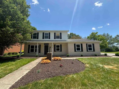 3729 Stone Creek Run, Fort Wayne, IN 46804 - MLS#: 202503989