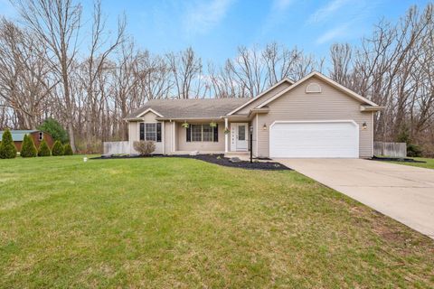 Photo of 30585 Mary Don Lane, Elkhart, IN 46517 (MLS # 202611269)