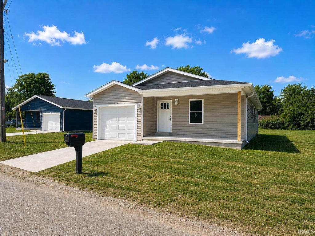Photo of 511 College Avenue, Mitchell, IN 47446 (MLS # 202624441)
