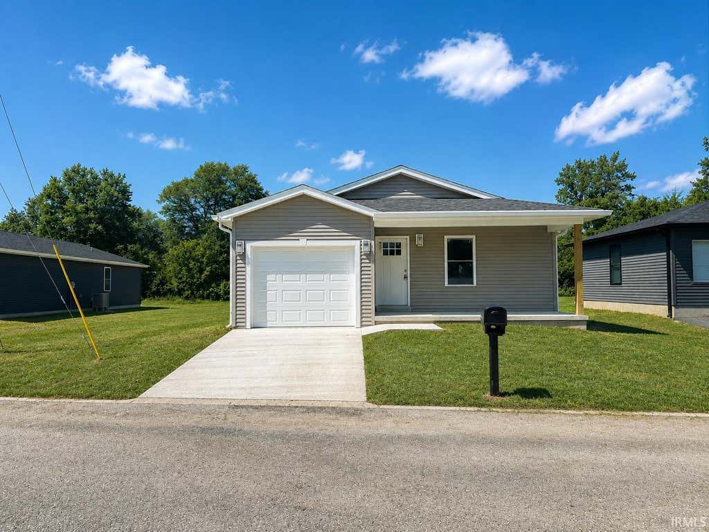 Photo of 511 College Avenue, Mitchell, IN 47446 (MLS # 202624441)