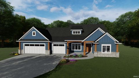 564 Keltic Pines Boulevard, Huntertown, IN 46748 - MLS#: 202513915