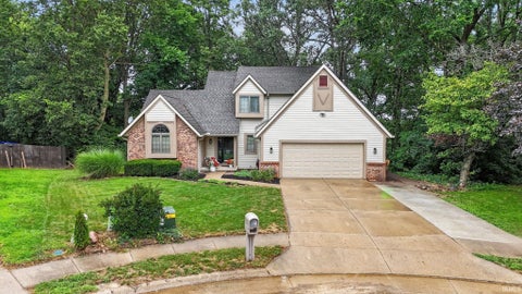 Tiny photo for 4202 Mayflower Drive, Lafayette, IN 47909 (MLS # 202632158)