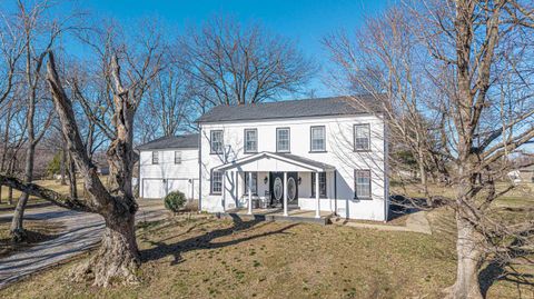 4366 Lenn Road, Newburgh, IN 47630 - #: 202508144