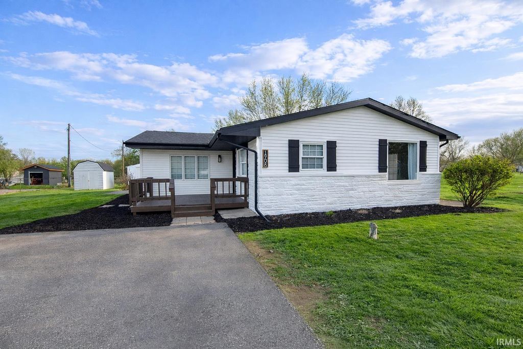 Photo of 1908 Bodenhafer Drive, Kendallville, IN 46755 (MLS # 202613934)