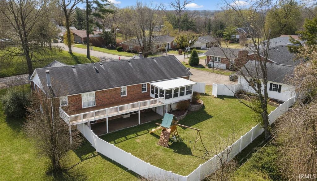 Photo of 117 Springhaven Drive, Evansville, IN 47710 (MLS # 202547815)