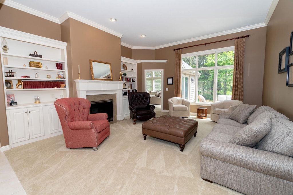 Photo of 51118 Heatherton Court, Granger, IN 46530 (MLS # 202616733)