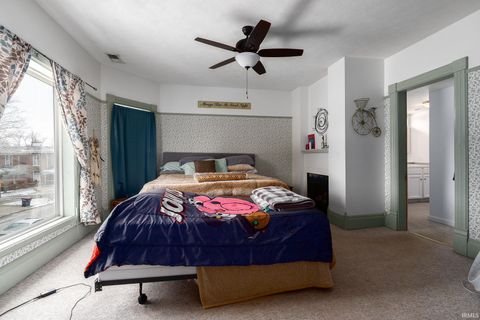 Tiny photo for 215 W Front Street, Delphi, IN 46923 (MLS # 202523444)