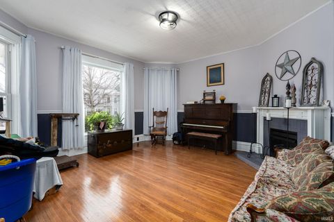 Tiny photo for 215 W Front Street, Delphi, IN 46923 (MLS # 202523444)