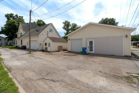 Tiny photo for 215 W Front Street, Delphi, IN 46923 (MLS # 202523444)