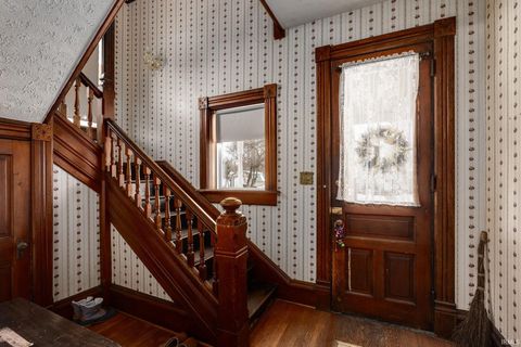 Tiny photo for 215 W Front Street, Delphi, IN 46923 (MLS # 202523444)