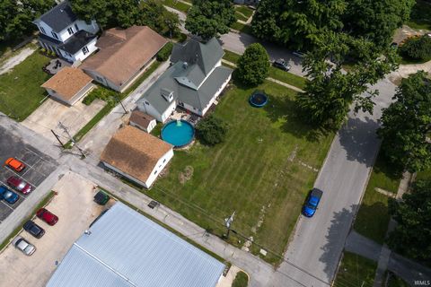 Tiny photo for 215 W Front Street, Delphi, IN 46923 (MLS # 202523444)