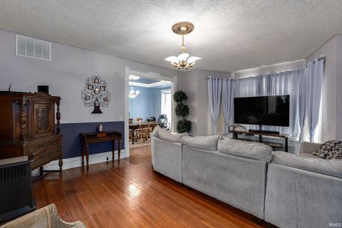 Tiny photo for 215 W Front Street, Delphi, IN 46923 (MLS # 202523444)