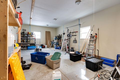 Tiny photo for 215 W Front Street, Delphi, IN 46923 (MLS # 202523444)