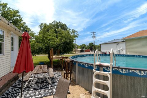 Tiny photo for 215 W Front Street, Delphi, IN 46923 (MLS # 202523444)