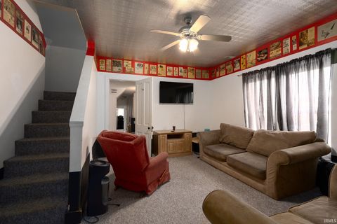 Tiny photo for 215 W Front Street, Delphi, IN 46923 (MLS # 202523444)
