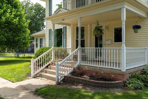 Tiny photo for 215 W Front Street, Delphi, IN 46923 (MLS # 202523444)