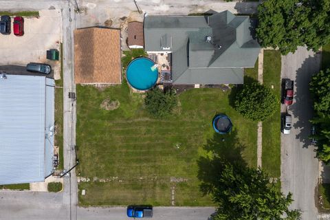 Tiny photo for 215 W Front Street, Delphi, IN 46923 (MLS # 202523444)
