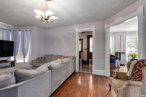 Tiny photo for 215 W Front Street, Delphi, IN 46923 (MLS # 202523444)