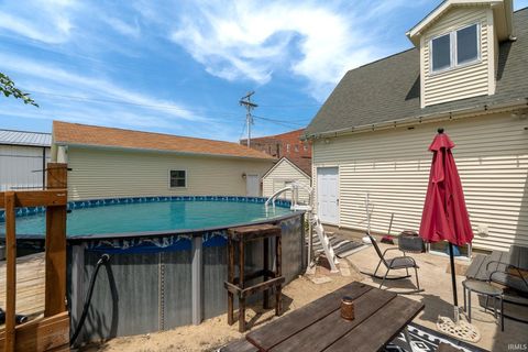 Tiny photo for 215 W Front Street, Delphi, IN 46923 (MLS # 202523444)