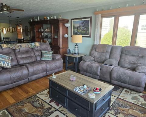 Tiny photo for 5889 N STAHL ROAD, Monon, IN 47959 (MLS # 202612504)