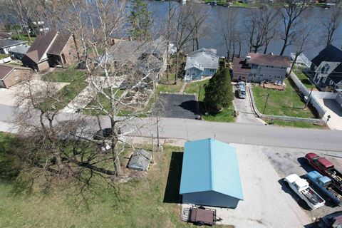 Tiny photo for 5889 N STAHL ROAD, Monon, IN 47959 (MLS # 202612504)