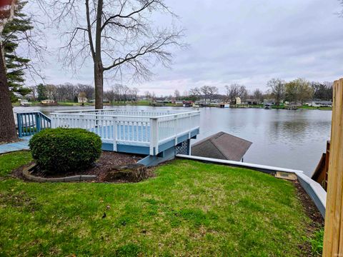 Tiny photo for 5889 N STAHL ROAD, Monon, IN 47959 (MLS # 202612504)