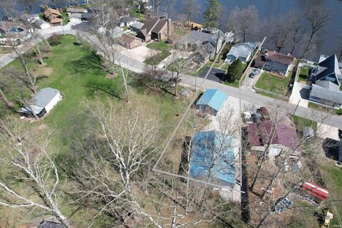 Tiny photo for 5889 N STAHL ROAD, Monon, IN 47959 (MLS # 202612504)