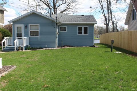 Tiny photo for 5889 N STAHL ROAD, Monon, IN 47959 (MLS # 202612504)