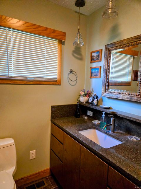 Tiny photo for 5889 N STAHL ROAD, Monon, IN 47959 (MLS # 202612504)