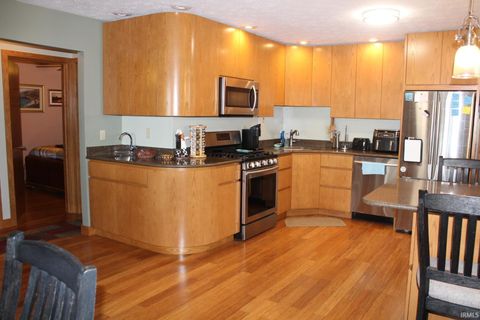 Tiny photo for 5889 N STAHL ROAD, Monon, IN 47959 (MLS # 202612504)