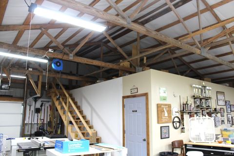 Tiny photo for 5889 N STAHL ROAD, Monon, IN 47959 (MLS # 202612504)