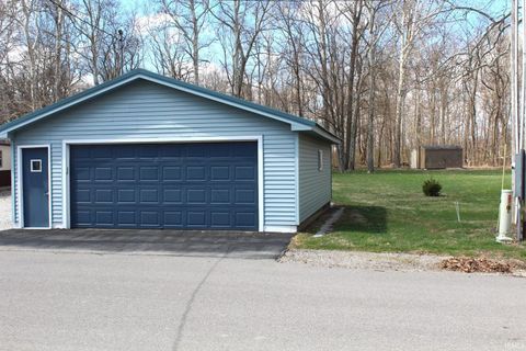 Tiny photo for 5889 N STAHL ROAD, Monon, IN 47959 (MLS # 202612504)