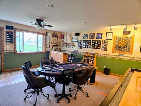 Tiny photo for 5889 N STAHL ROAD, Monon, IN 47959 (MLS # 202612504)