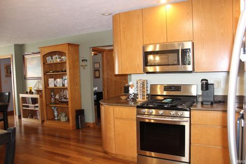 Tiny photo for 5889 N STAHL ROAD, Monon, IN 47959 (MLS # 202612504)